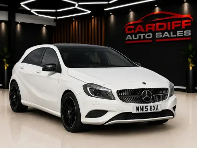 Used Mercedes A200