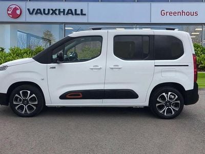 Citroën e-Berlingo