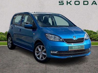 Skoda Citigo