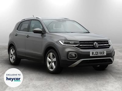 VW T-Cross