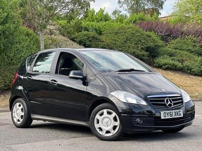 Mercedes A160
