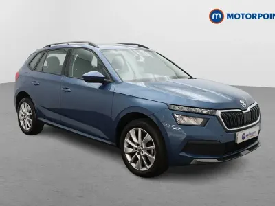 Used Skoda Kamiq