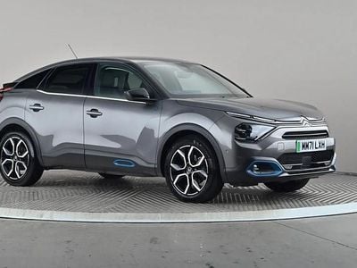 Citroën e-C4
