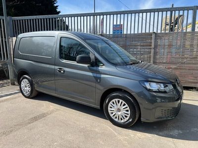 VW Caddy