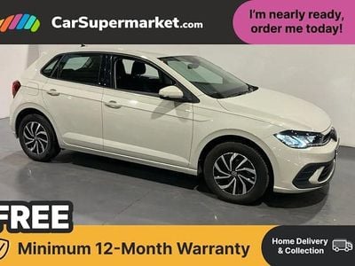 Used 2025 VW Polo Life Hatchback | £15,397 (Good price)