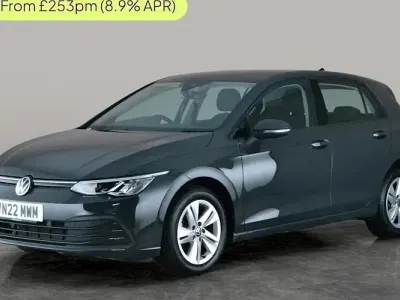 Used VW Golf VIII
