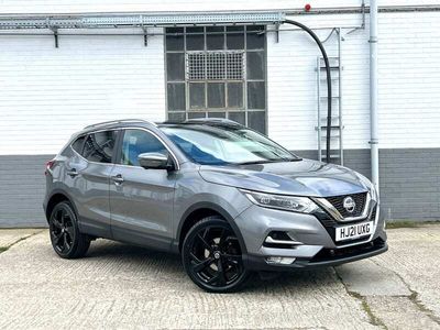 used Nissan Qashqai 1.3 DiG-T N-Motion 5dr