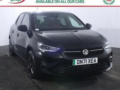 Used Vauxhall Corsa-e SRi 100 kW (136 HP) 2022 Hatchback