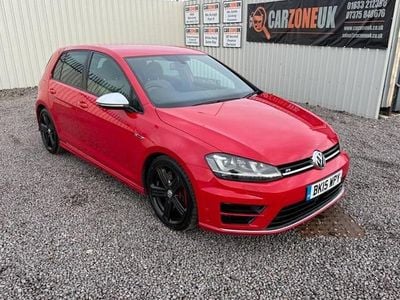 Used 2016 VW Golf VII R Hatchback | £10,399 (Super price)