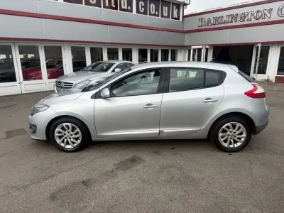 Używany Renault Mégane