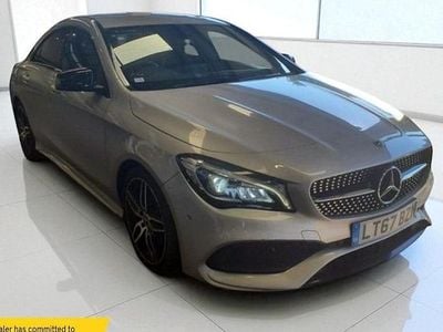 Mercedes CLA220