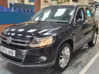 Used VW Tiguan