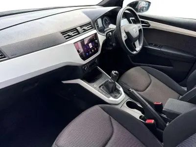 Used Seat Arona XCELLENCE 108 HP (79 kW) 2021 Grey SUV