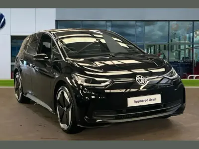 New VW ID.3 Pro 147 kW (200 HP) 2026 Black Hatchback