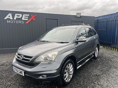 Used Honda CR-V ES 2011 Grey SUV