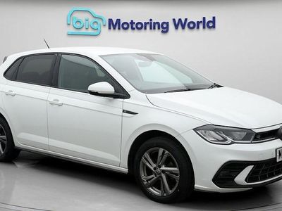 Usado VW Polo R-line 95 HP (69 kW) 2025 Citadino