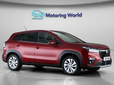 Used Suzuki SX4 S-Cross