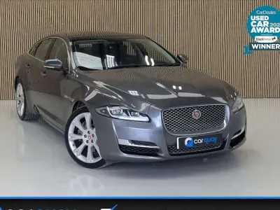 Used Jaguar XJ