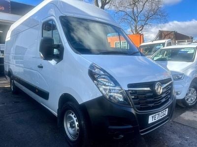 Vauxhall Movano