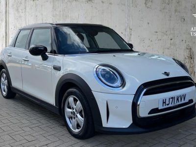 used Mini Cooper HATCHBACK 1.5Classic 5dr Auto [Comfort Pack]