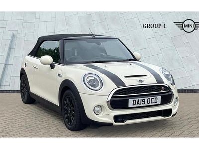 Mini Cooper S Cabriolet