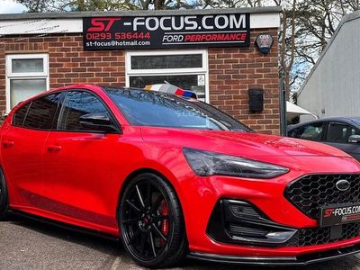 Used Ford Focus ST 280 HP (205 kW) 2023