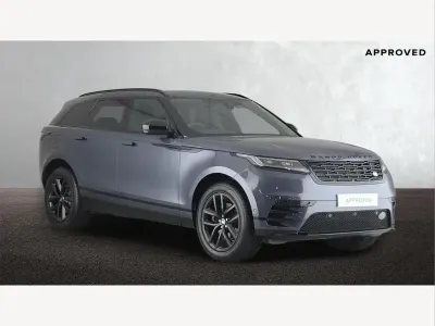 Used Land Rover Range Rover Velar SE Dynamic 204 HP (150 kW) 2026 Varesine blue SUV