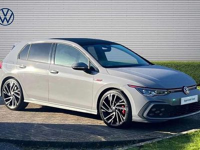 Used VW Golf VIII GTI 241 HP (177 kW) 2024 Grey Hatchback