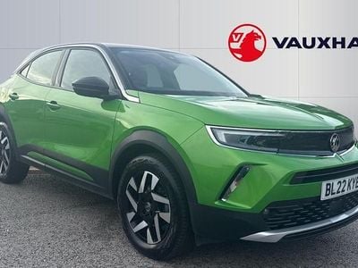 Used 2025 Vauxhall Mokka Edition SUV | £15,875 (Good price)