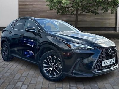 Lexus NX350h