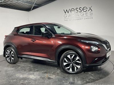 Used Nissan Juke Acenta 114 HP (83 kW) 2023 SUV