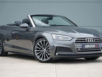 Audi A5 Cabriolet
