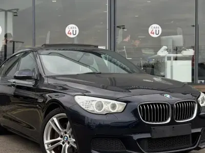 Used BMW 520 M Sport 184 HP (135 kW) 2015 Black Hatchback