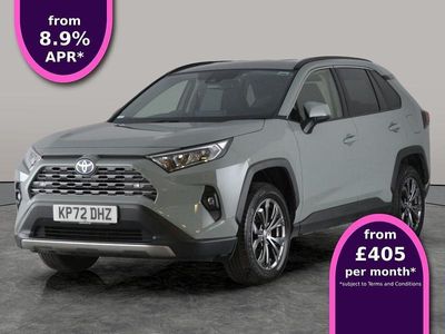 Toyota RAV4 Hybrid
