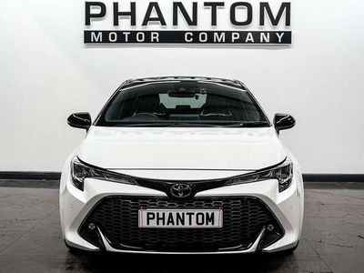 Used Toyota Corolla Sport 2021 Multicolour Hatchback