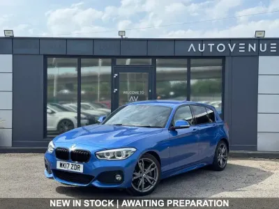 Used BMW 120