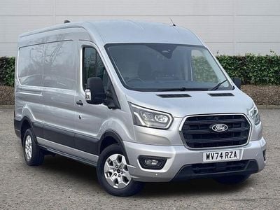 Used Ford Transit Limited 165 HP (121 kW) 2026 Van