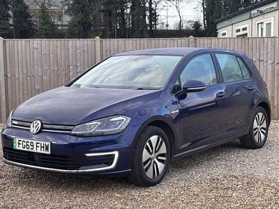 Used VW e-Golf 2019 Hatchback