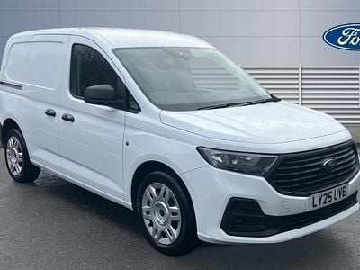 Used Ford Transit Connect Trend 150 HP (110 kW) 2025 MPV