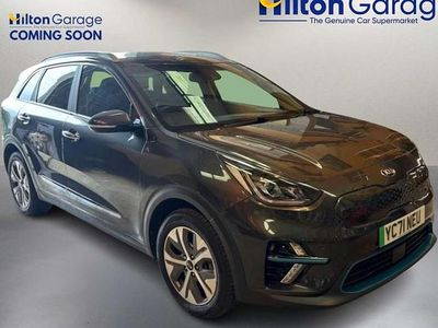 Used Kia e-Niro 150 kW (204 HP) 2021 SUV