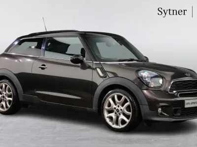 Used Mini Cooper S Paceman