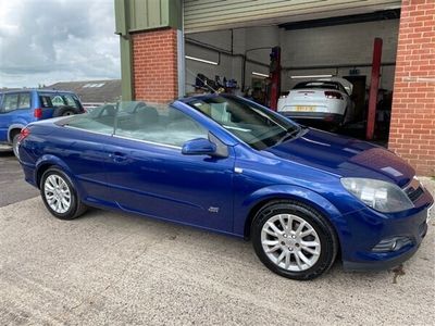 Vauxhall Astra Cabriolet