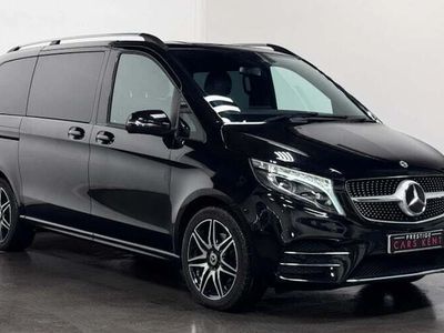 Mercedes V300