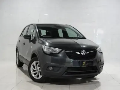 Used Vauxhall Crossland X
