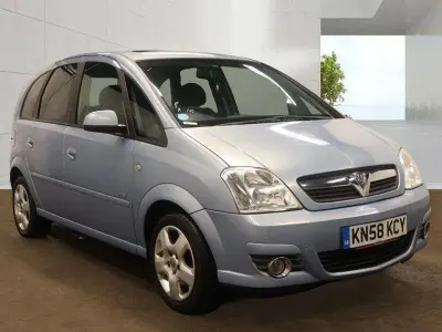 Used Vauxhall Meriva