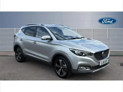 Used MG ZS