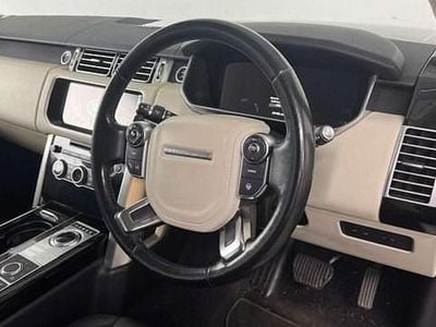 Used Land Rover Range Rover S 2017 SUV