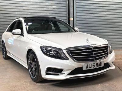 Mercedes S350