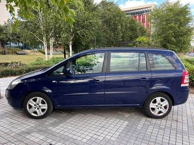 Vauxhall Zafira