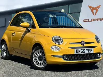 Used Fiat 500C